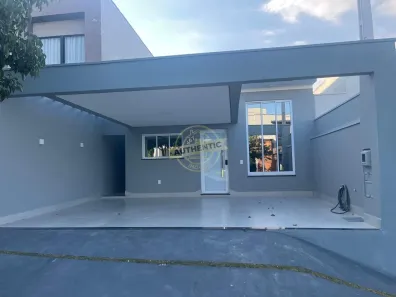 Casa com 3 Quartos para alugar, 150m² no Jardim Park Real, Indaiatuba