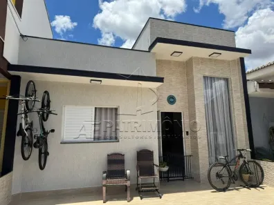 Casa de Condomínio com 3 Quartos à venda, 92m² no Horto Florestal, Sorocaba