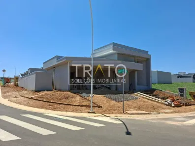 Casa de Condomínio com 3 Quartos à venda, 190m² no Jardim Residencial Dona Maria José, Indaiatuba