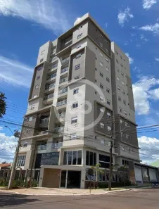 Apartamento com 2 Quartos para alugar, 166m² no Alto Alegre, Cascavel