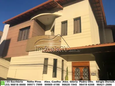 Casa com 3 Quartos à venda, 360m² no Grã-Duquesa, Governador Valadares