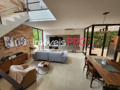 Casa com 6 Quartos para venda ou aluguel, 456m² no Vila Madalena, São Paulo