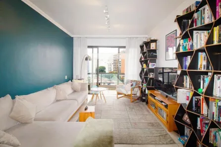 Apartamento com 3 Quartos à venda, 132m² no Jardim das Bandeiras, São Paulo