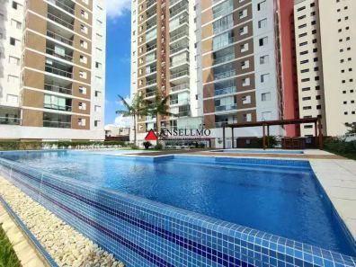 Apartamento com 3 Quartos à venda, 102m² no Baeta Neves, São Bernardo do Campo