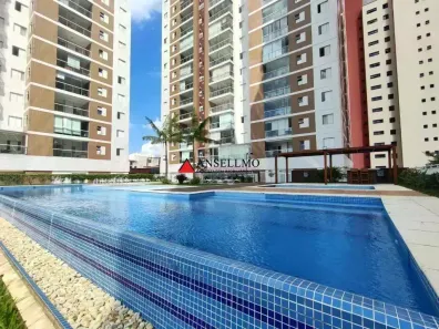 Apartamento com 3 Quartos à venda, 102m² no Baeta Neves, São Bernardo do Campo