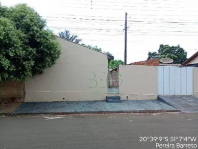 Casa de Condomínio com 1 Quarto à venda, 60m² no Vila Carvalho, Pereira Barreto