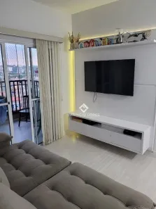 Apartamento com 3 Quartos à venda, 83m² no Vila Machado, Jacareí