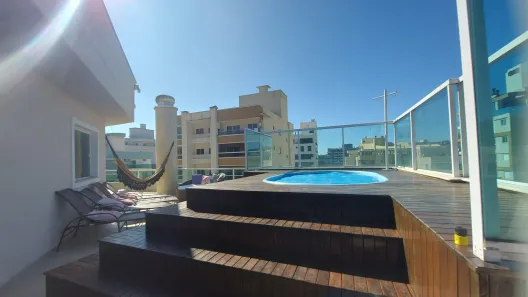 Cobertura com 3 Quartos para alugar, 300m² no Bombas, Bombinhas