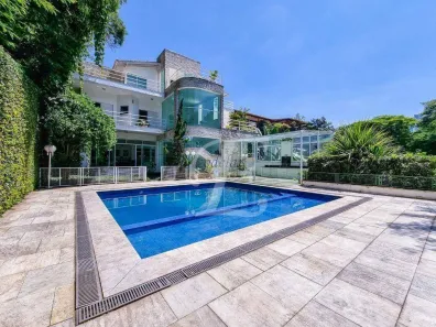 Casa com 5 Quartos para alugar, 870m² no Cidade Jardim, São Paulo