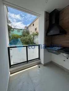Apartamento com 2 Quartos à venda, 53m² no Baeta Neves, São Bernardo do Campo