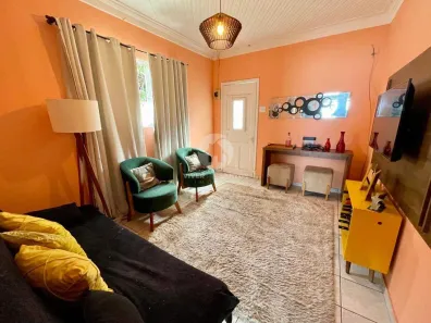 Casa com 5 Quartos à venda, 156m² no Estuário, Santos