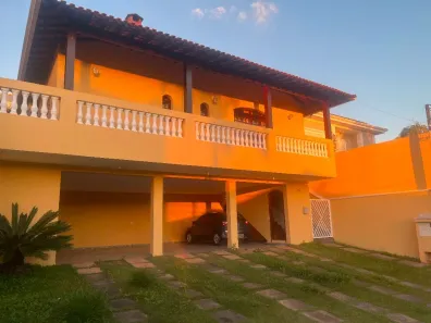 Casa de Condomínio com 3 Quartos para alugar, 160m² no Horizontal Park, Cotia