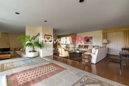 Casa com 4 Quartos à venda, 886m² no Pacaembu, São Paulo