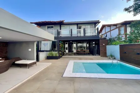 Casa de Condomínio com 4 Quartos à venda, 266m² no Bosque de Geribá, Armação dos Búzios
