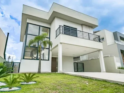Casa de Condomínio com 3 Quartos à venda, 220m² no Residencial Ibi-Aram II, Itupeva