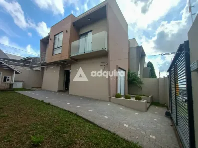 Sobrado com 2 Quartos à venda, 132m² no Orfãs, Ponta Grossa