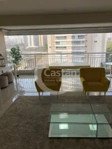 Apartamento com 3 Quartos à venda, 124m² no Tatuapé, São Paulo
