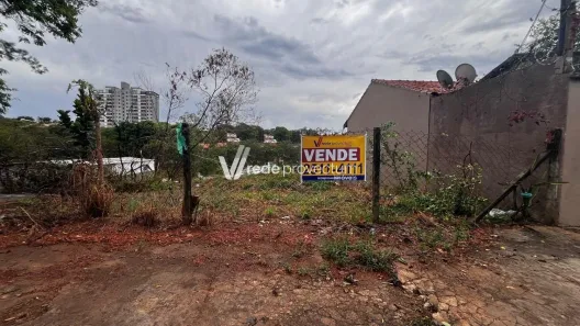 Lote/Terreno à venda, 290m² no Jardim Lumen Christi, Campinas