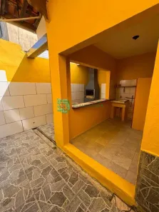 Casa com 2 Quartos à venda, 60m² no Balneário Itaóca, Mongaguá