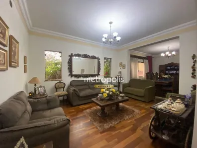Imóvel Comercial com 5 Quartos à venda, 501m² no Olímpico, São Caetano do Sul