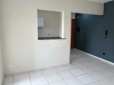 Apartamento com 2 Quartos à venda, 55m² no Glebas Califórnia, Piracicaba