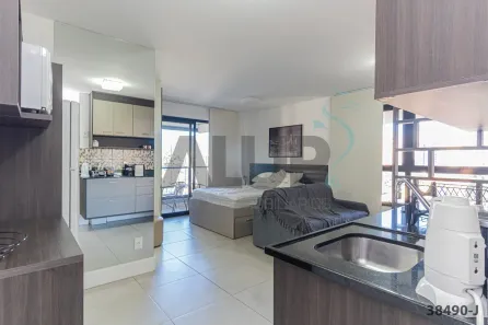 Apartamento com 1 Quarto à venda, 38m² no Campo Belo, São Paulo