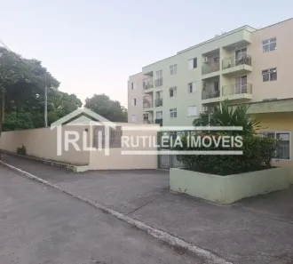 Apartamento com 2 Quartos à venda, 55m² no Outeiro das Pedras, Itaboraí