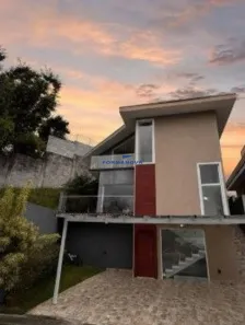 Casa de Condomínio com 4 Quartos à venda, 276m² no Pitas, Cotia