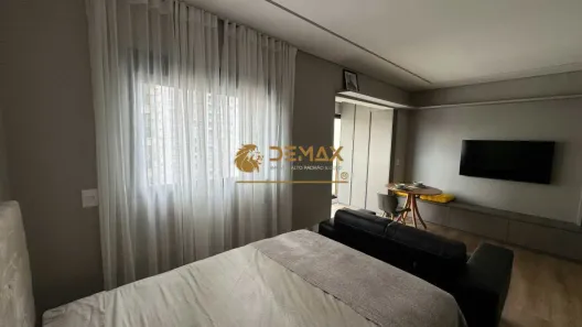 Flat com 1 Quarto à venda, 33m² no Jardim Esplanada, São José dos Campos