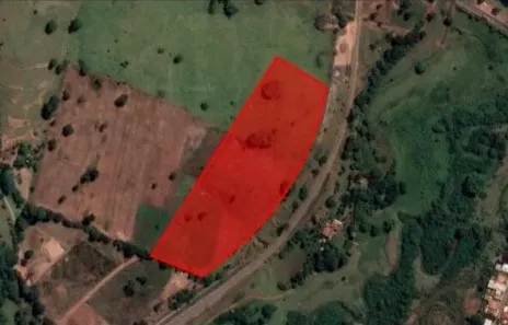 Lote/Terreno à venda, 43000m² no , Nova Veneza