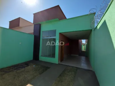 Casa com 3 Quartos à venda, 104m² no Jardim Colorado, Goiânia
