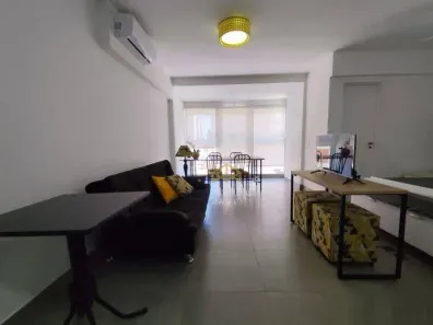 Apartamento com 1 Quarto para alugar, 49m² no Centro, Campinas