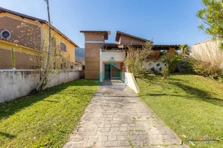 Casa com 4 Quartos à venda, 125m² no Sapé, Ubatuba