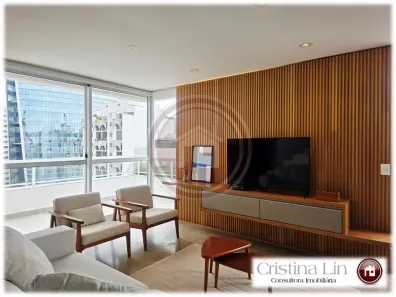 Cobertura com 2 Quartos para alugar, 169m² no Itaim Bibi, São Paulo