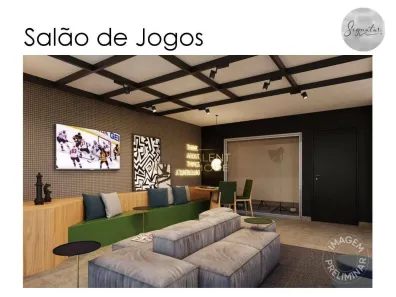 Apartamento com 2 Quartos à venda, 74m² no Parque Imperial, São Paulo