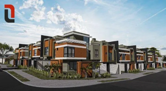 Casa de Condomínio com 3 Quartos à venda, 170m² no Portão, Curitiba