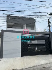 Sobrado com 3 Quartos à venda, 149m² no Conjunto Residencial Dom Pedro II, São José dos Campos