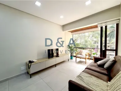 Apartamento com 2 Quartos à venda, 61m² no Cerqueira César, São Paulo