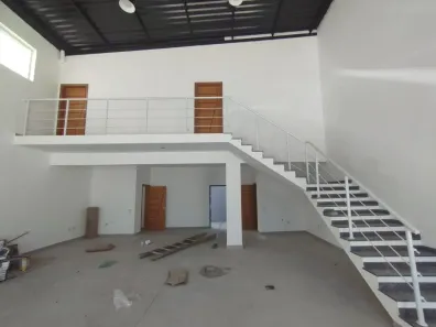 Galpão/Depósito/Armazém para alugar, 184m² no Jardim Betania, Vargem Grande Paulista