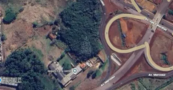 Lote/Terreno à venda, 17000m² no Carimã, Foz do Iguaçu