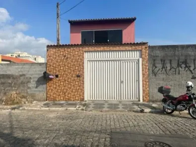 Sobrado com 3 Quartos à venda, 204m² no Vila Urupês, Suzano