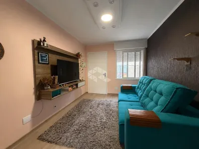 Apartamento com 2 Quartos à venda, 55m² no Humaitá, Porto Alegre