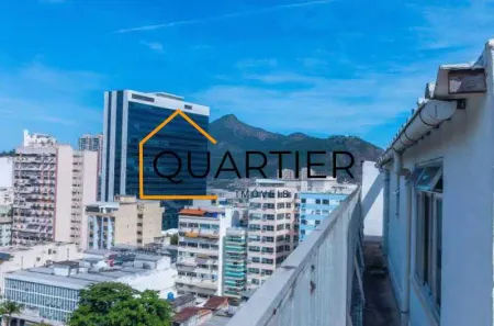 Cobertura com 4 Quartos à venda, 268m² no Botafogo, Rio de Janeiro