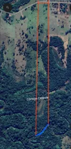 Lote/Terreno à venda, 140000m² no , Rochedo
