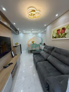 Apartamento com 2 Quartos à venda, 68m² no Jardim Flor da Montanha, Guarulhos