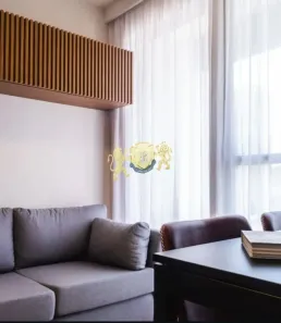 Apartamento com 1 Quarto à venda, 27m² no Vila Nova Conceição, São Paulo