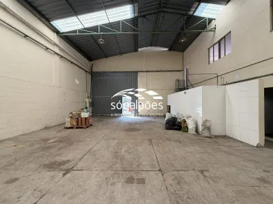 Galpão/Depósito/Armazém para alugar, 760m² no Campina Verde, Contagem