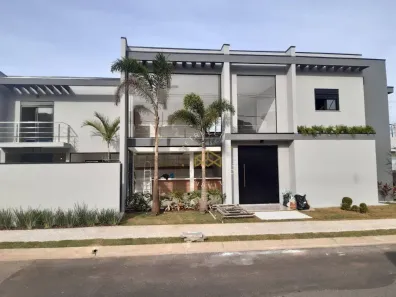Casa de Condomínio com 4 Quartos à venda, 306m² no Swiss Park, Campinas