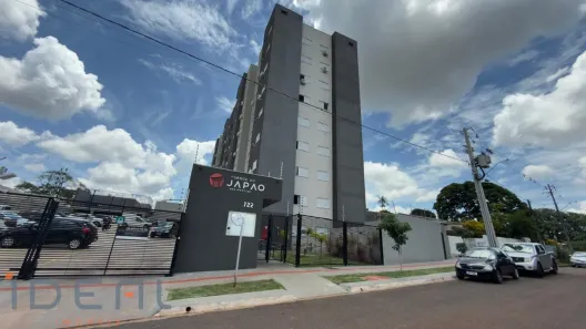 Apartamento com 2 Quartos à venda, 52m² no Parque Industrial, Maringá