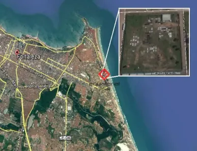 Lote/Terreno à venda, 6566m² no Praia do Futuro I, Fortaleza